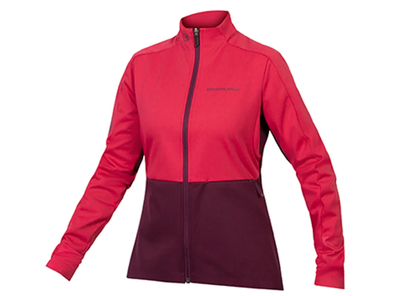 Endura Windchill Jacket Aubergine - Small click to zoom image