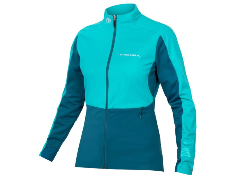 Endura Windchill Jacket Pacific Blue - XSmall click to zoom image