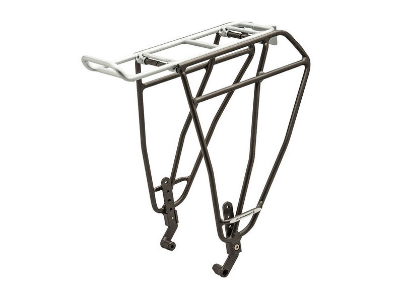 Blackburn Outpost Fat Bike Rack Black/Silver click to zoom image