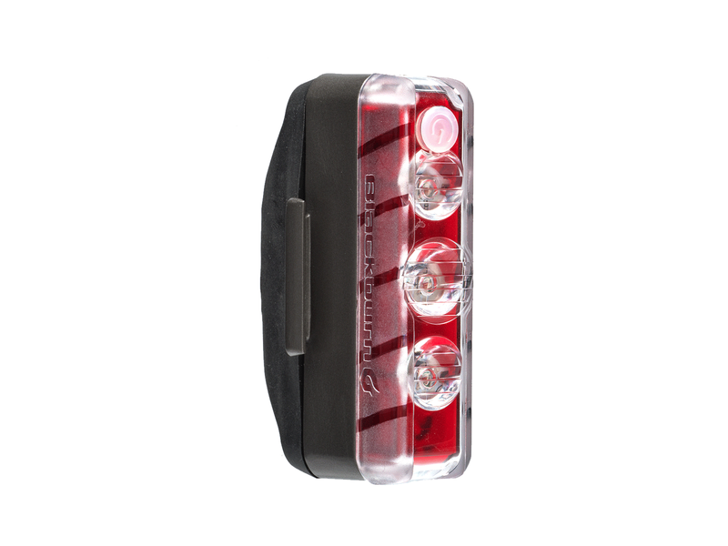 Blackburn Dayblazer 125 Rear Light click to zoom image