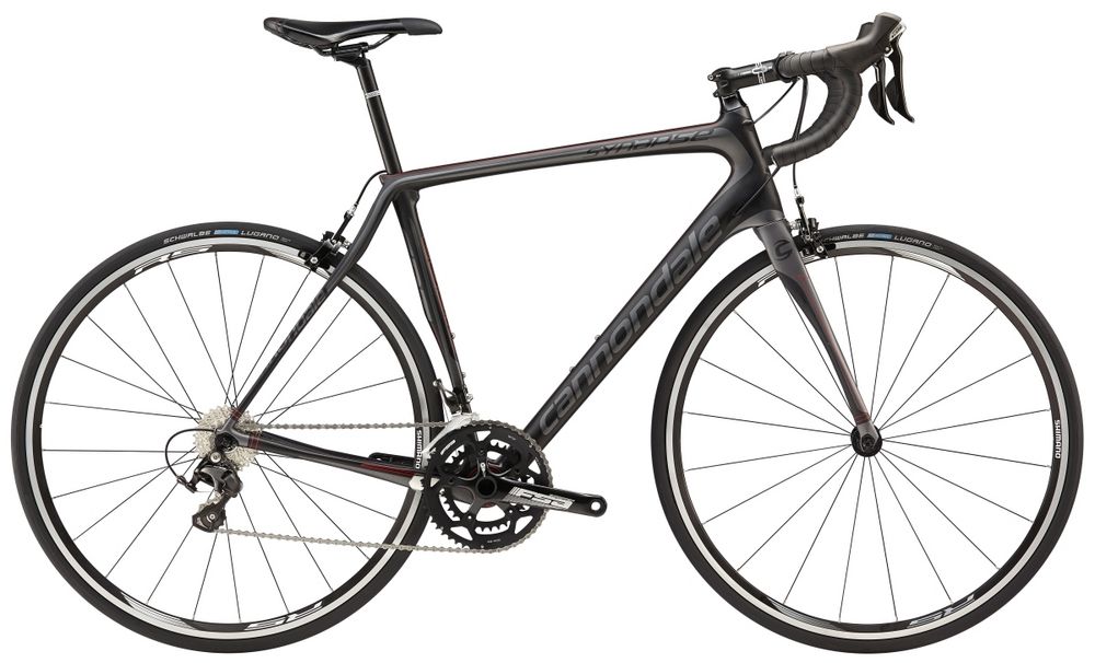 Cannondale synapse carbon 105 6