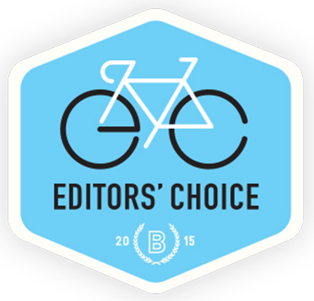 Bicycling magazine editors choice