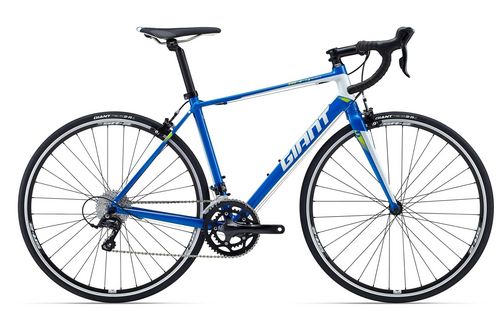 Giant defy 3 - winner of the bicycling magazine editors choice