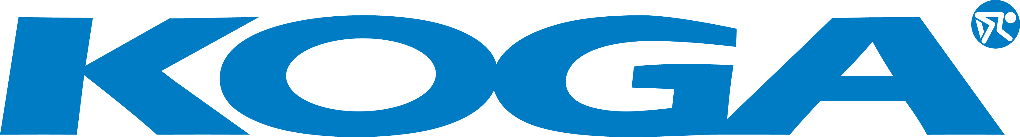 KOGA logo
