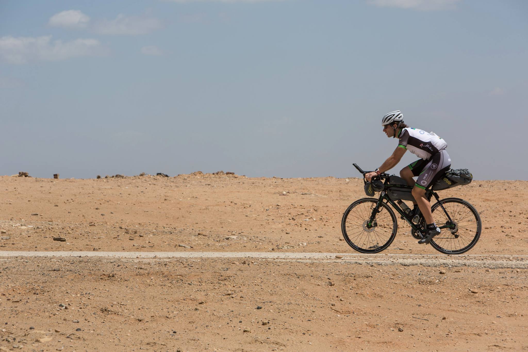 Mark beaumont apidura 