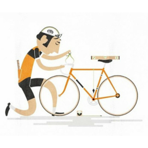 bike fitting image