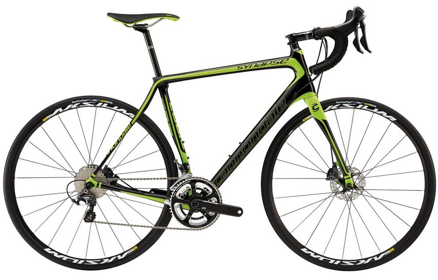 Cannondale Synapse Carbon Ultegra disc