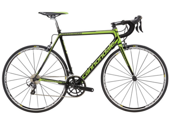 Cannondale Super six evo Hi-mod Ultegra 2016