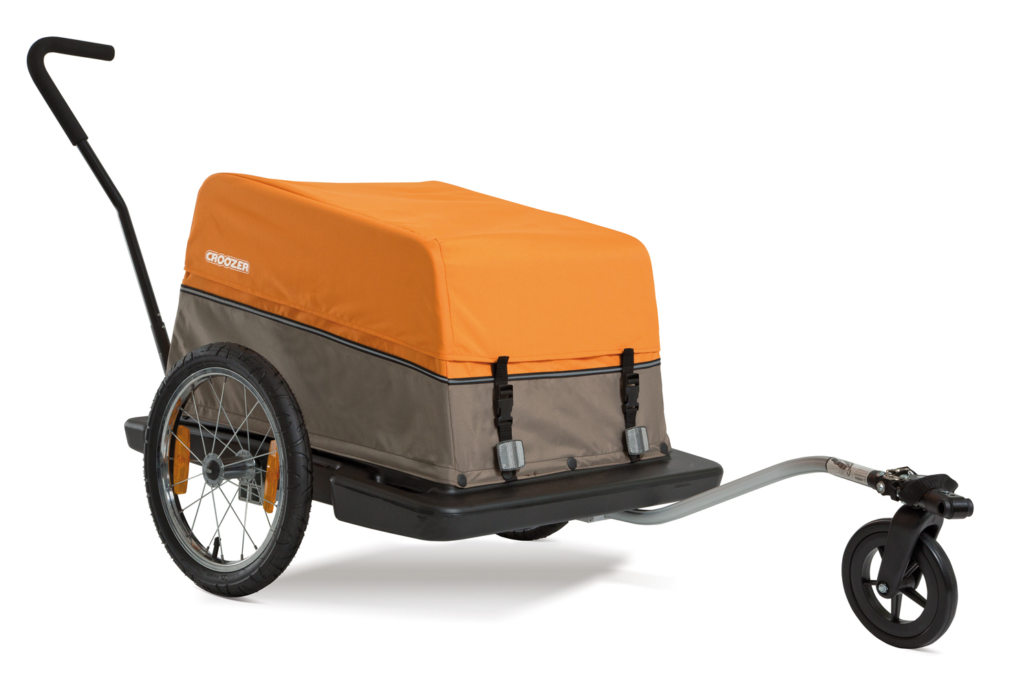Croozer cargo buggy trailer