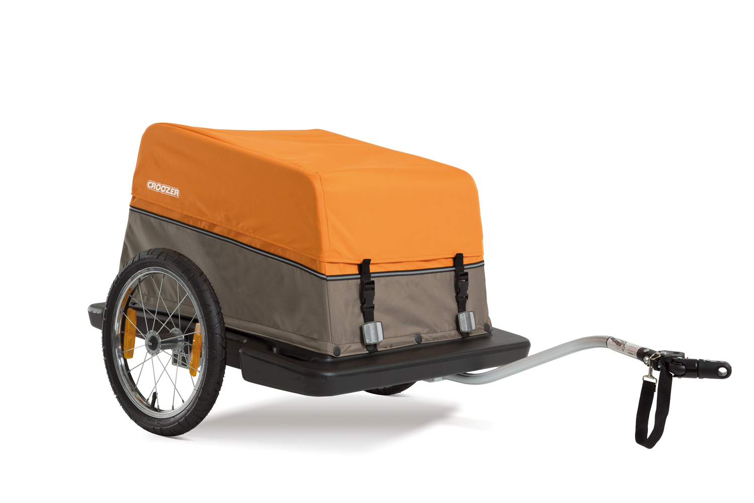Croozer cargo buggy trailer