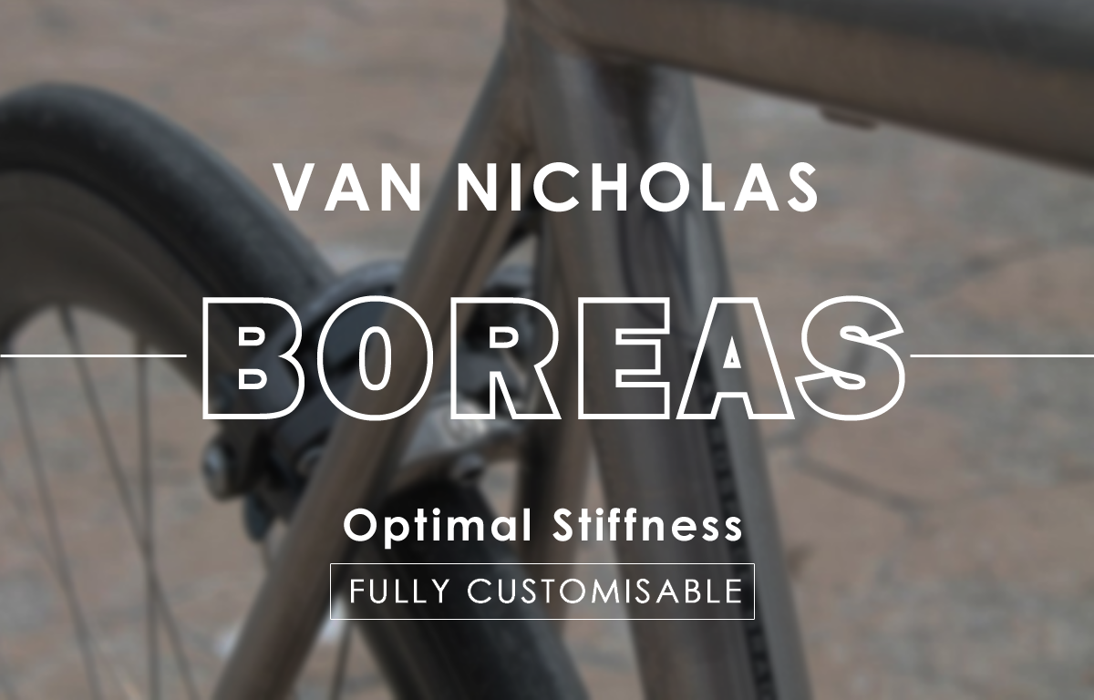 Van Nicholas Boreas