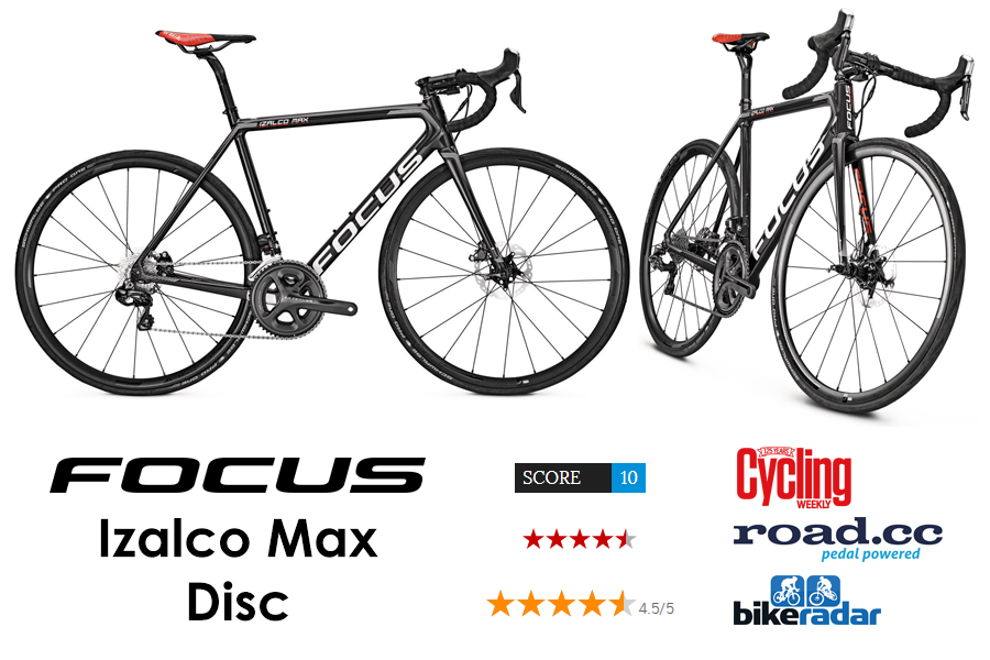 Focus Izalco Max Disc