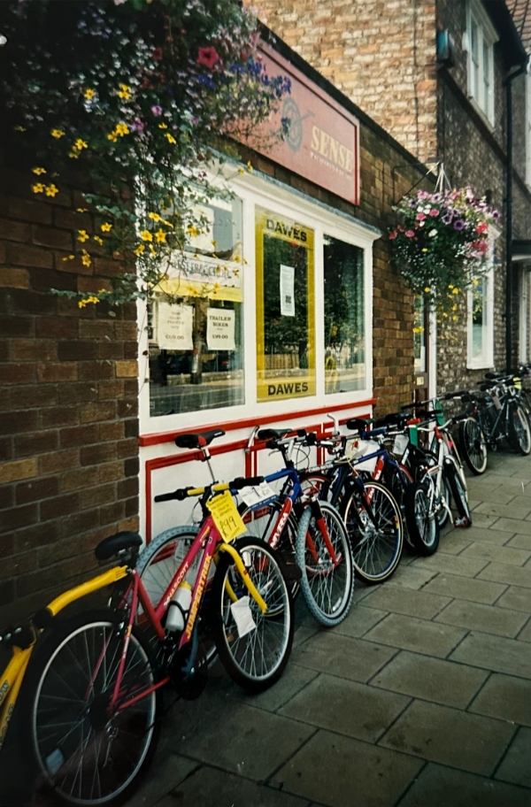 Cyclesense old Westgate premises