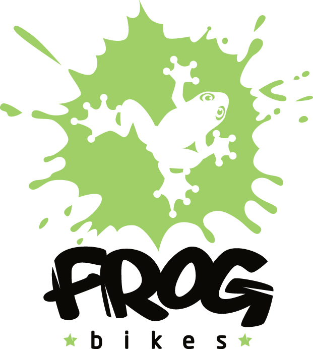 Frog Bikes logo