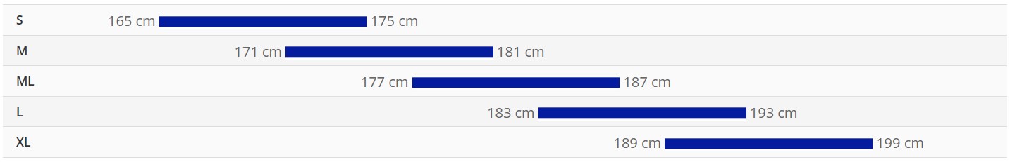 giant tcr 2023 size guide