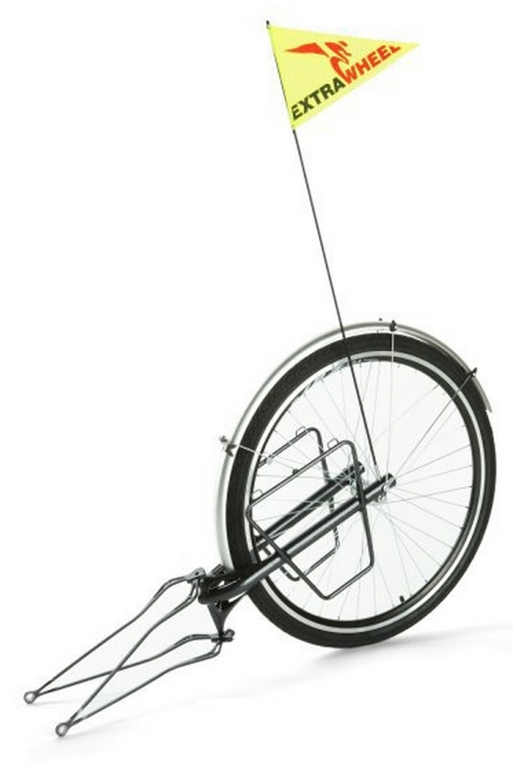 Extrawheel Bicycle Trailer