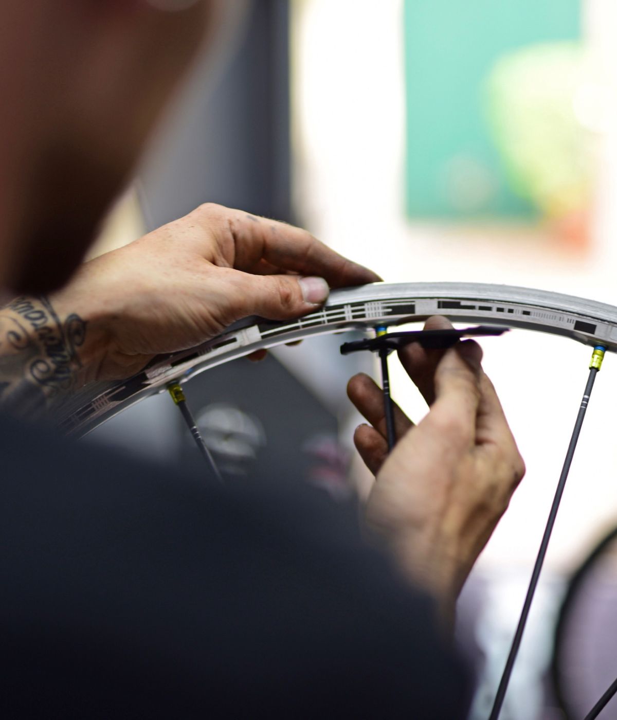 bike repairs