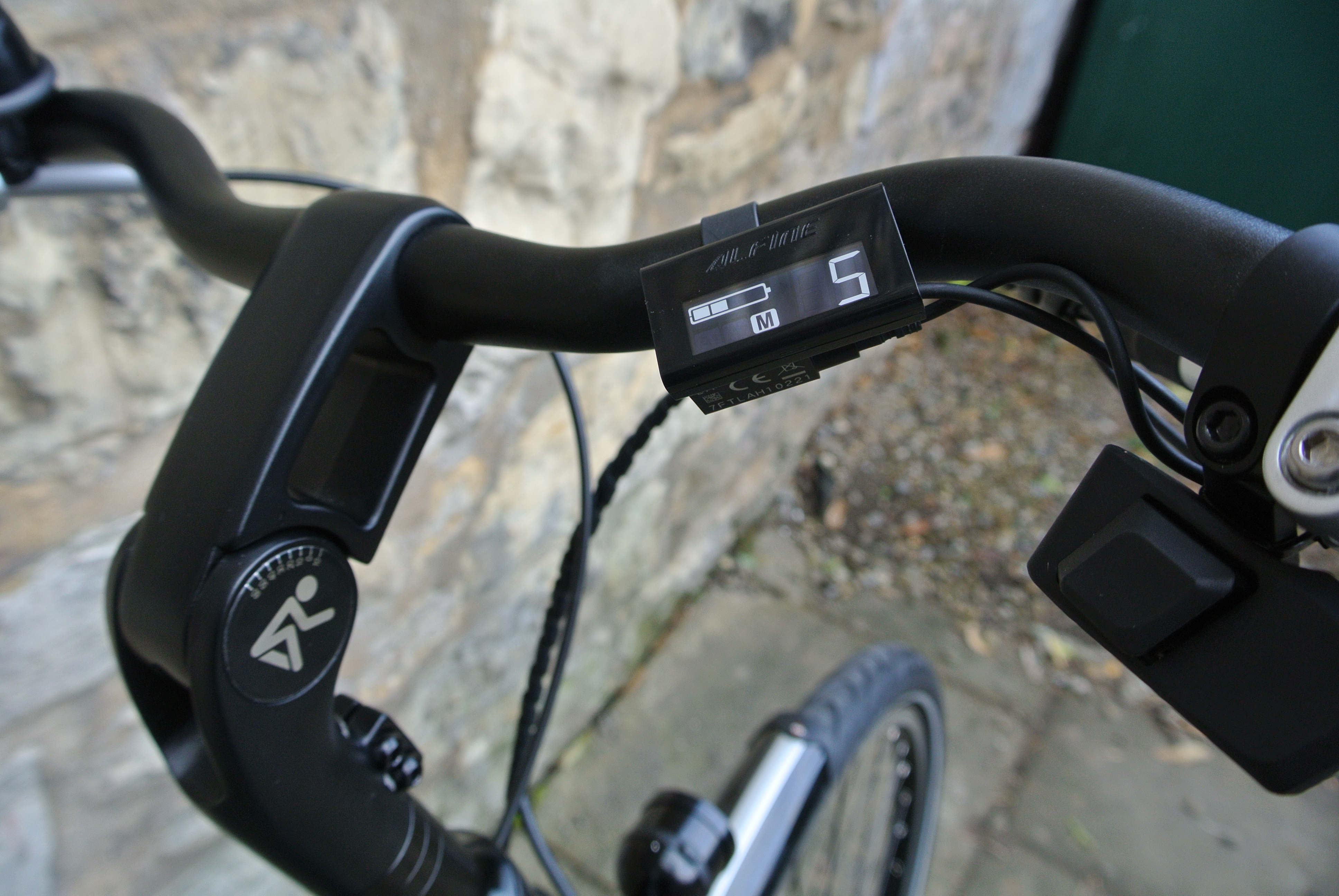 Koga signature handlebars