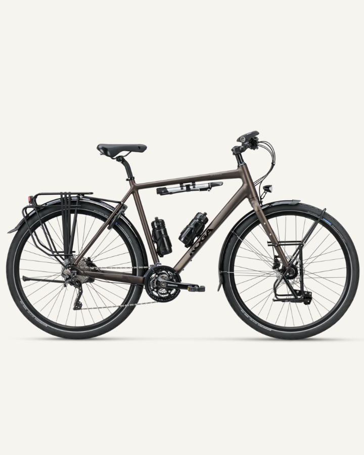 Koga WorldTraveller Classic Signauture touring bike