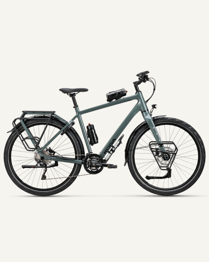 New Koga WorldTraveller Signature Touring Bike