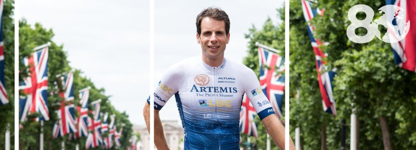 Mark Beaumont around the world