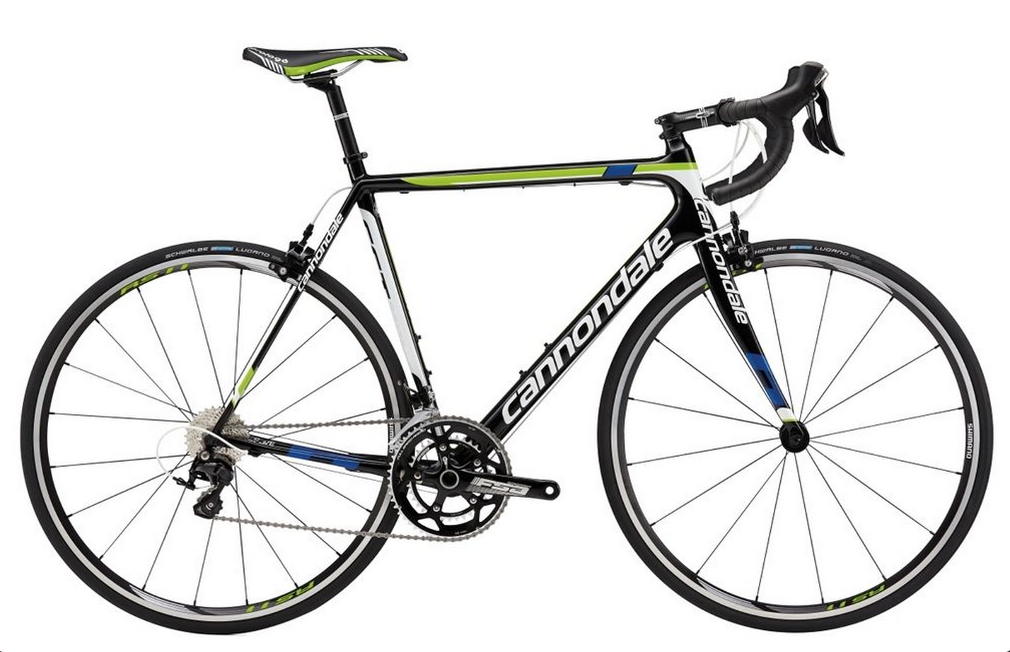 Cannondale supersix evo carbon 105