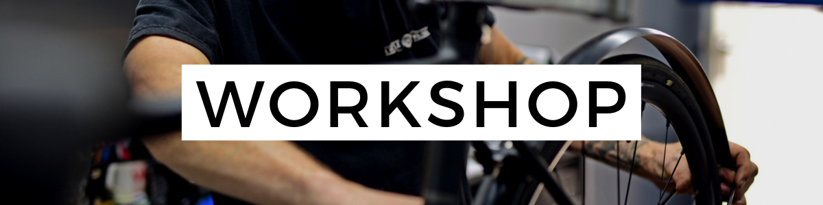 Cyclesense Workshop, Cytech technical, Service centre Shimano